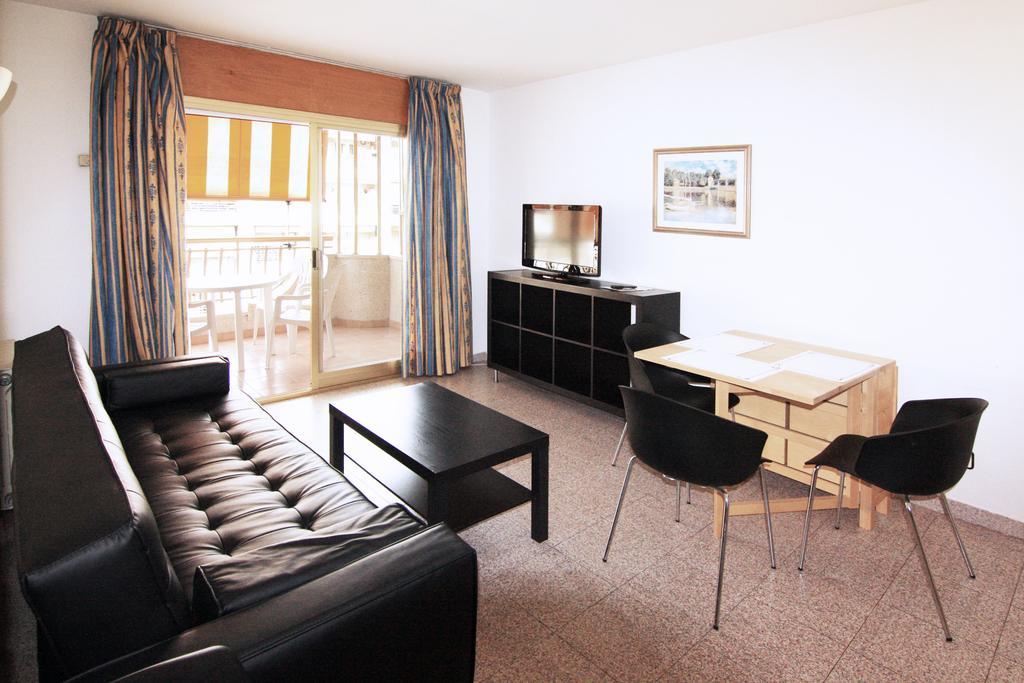 Apartamentos Indasol Salou Exterior foto