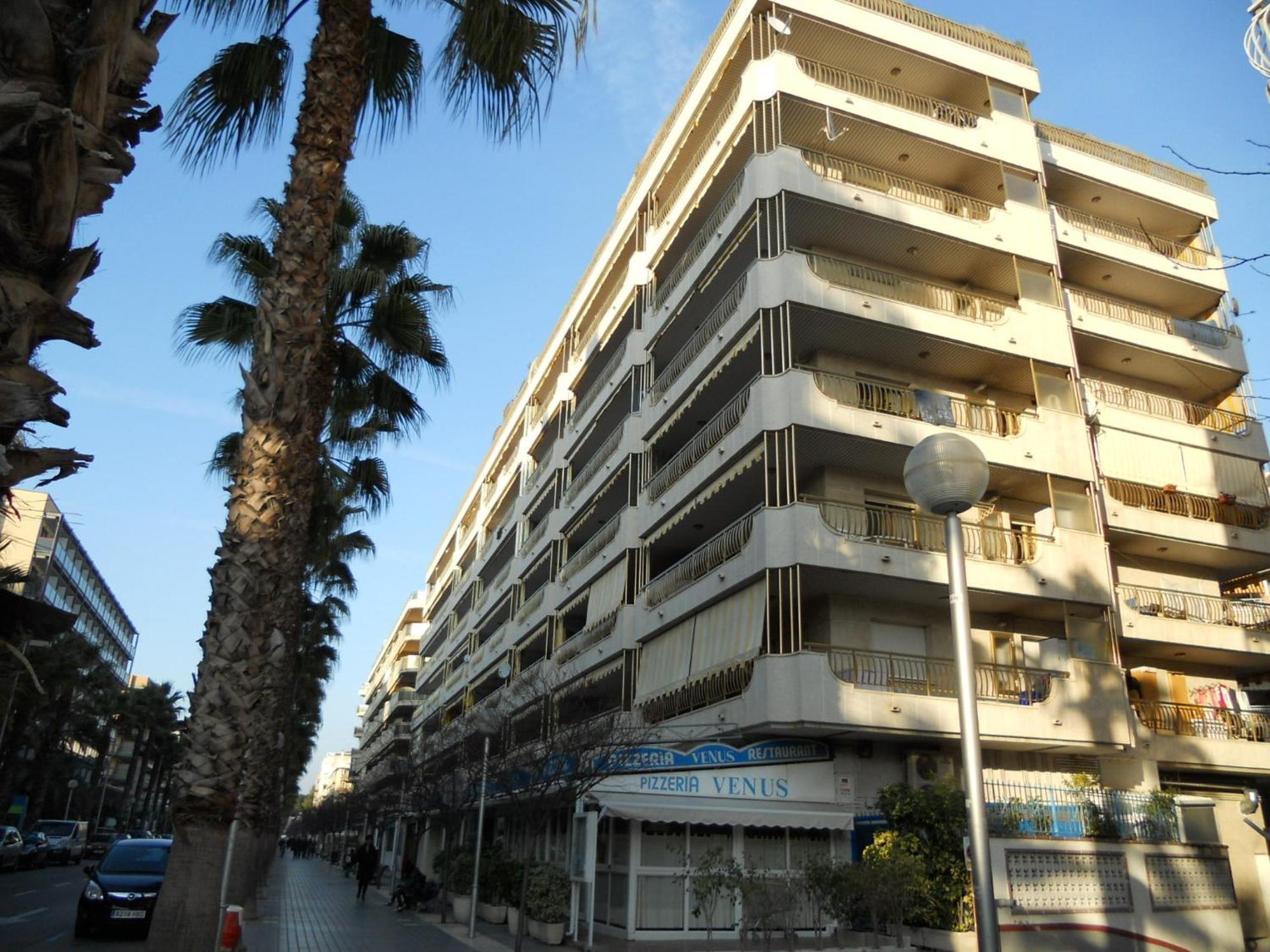 Apartamentos Indasol Salou Exterior foto