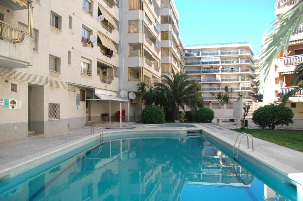 Apartamentos Indasol Salou Exterior foto